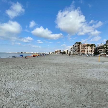 Casatun Santapolera En Playa De Levante ซานตาโปลา ภายนอก รูปภาพ