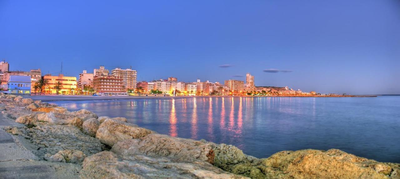 Casatun Santapolera En Playa De Levante ซานตาโปลา ภายนอก รูปภาพ