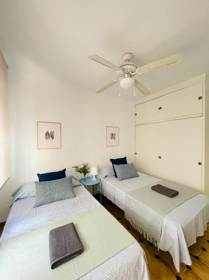 Casatun Santapolera En Playa De Levante ซานตาโปลา ภายนอก รูปภาพ