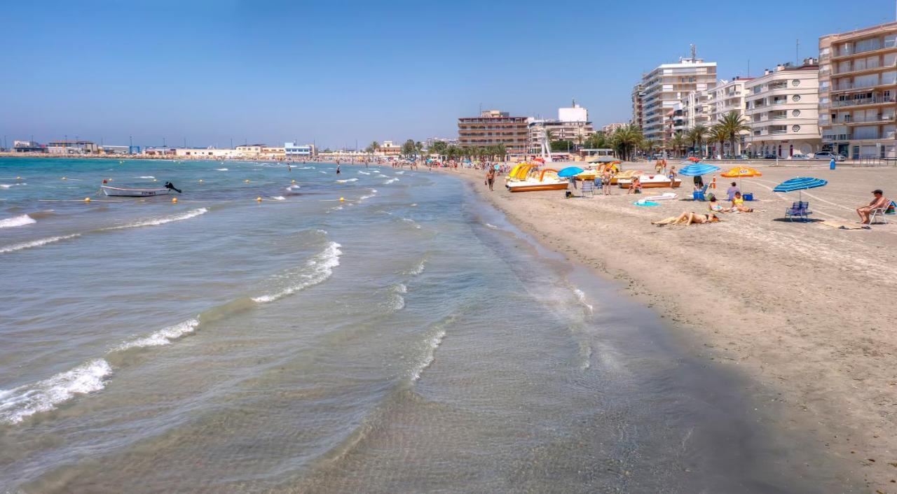 Casatun Santapolera En Playa De Levante ซานตาโปลา ภายนอก รูปภาพ