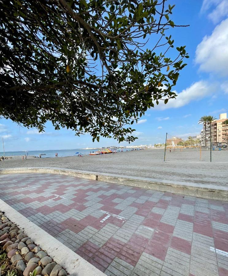 Casatun Santapolera En Playa De Levante ซานตาโปลา ภายนอก รูปภาพ