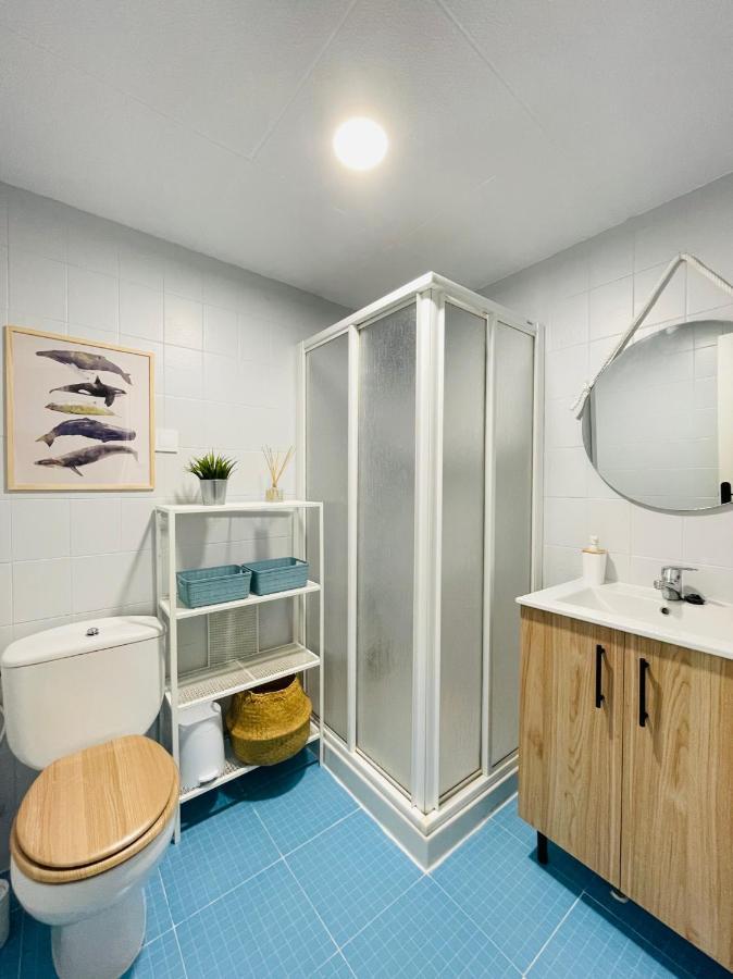Casatun Santapolera En Playa De Levante ซานตาโปลา ภายนอก รูปภาพ