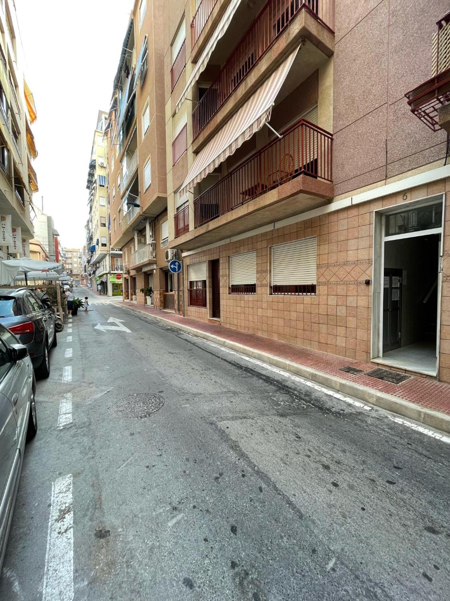 Casatun Santapolera En Playa De Levante ซานตาโปลา ภายนอก รูปภาพ